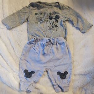 Baby boys 2pc outfit